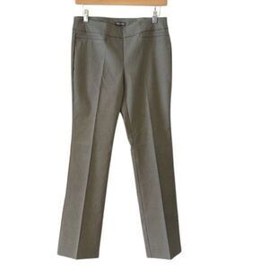 Van Heusen Pull On Stretch Extensible Women’s Size‎ 6 Houndstooth Beige Black